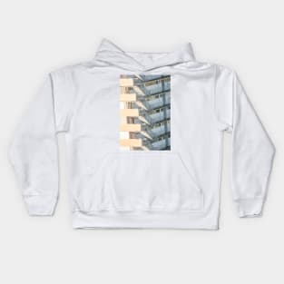 Skyscraper 2 Kids Hoodie